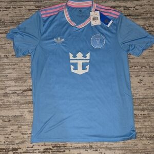 Inter Miami Messi Jersey Adidas Xl